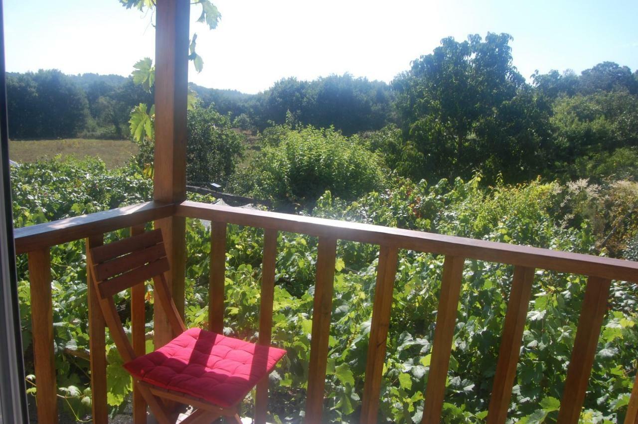 Casa De Las Flores Sober Ribeira Sacra Exterior foto